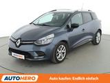 Renault Clio 0.9 Limited *NAVI*PDC*SHZ*TEMPO*ALU*KLIMA* - Renault Clio Gebrauchtwagen in Stuttgart