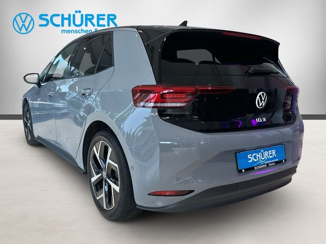 Volkswagen ID.3 Pro Move Rkam Keyless MemorySitz Navi