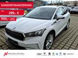 Skoda Enyaq iV 60 LOFT LED+NAVI+APP+ACC+SHZ+WäPU+360° - Skoda: 3.6
