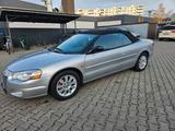 Chrysler Sebring Cabrio 2.0 Touring Sitzheiz. - Chrysler Sebring Gebrauchtwagen