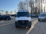 Mercedes-Benz Sprinter 317 Kasten 3665 Navi Klima 360 3Sitze - Mercedes-Benz Kipper 4x4