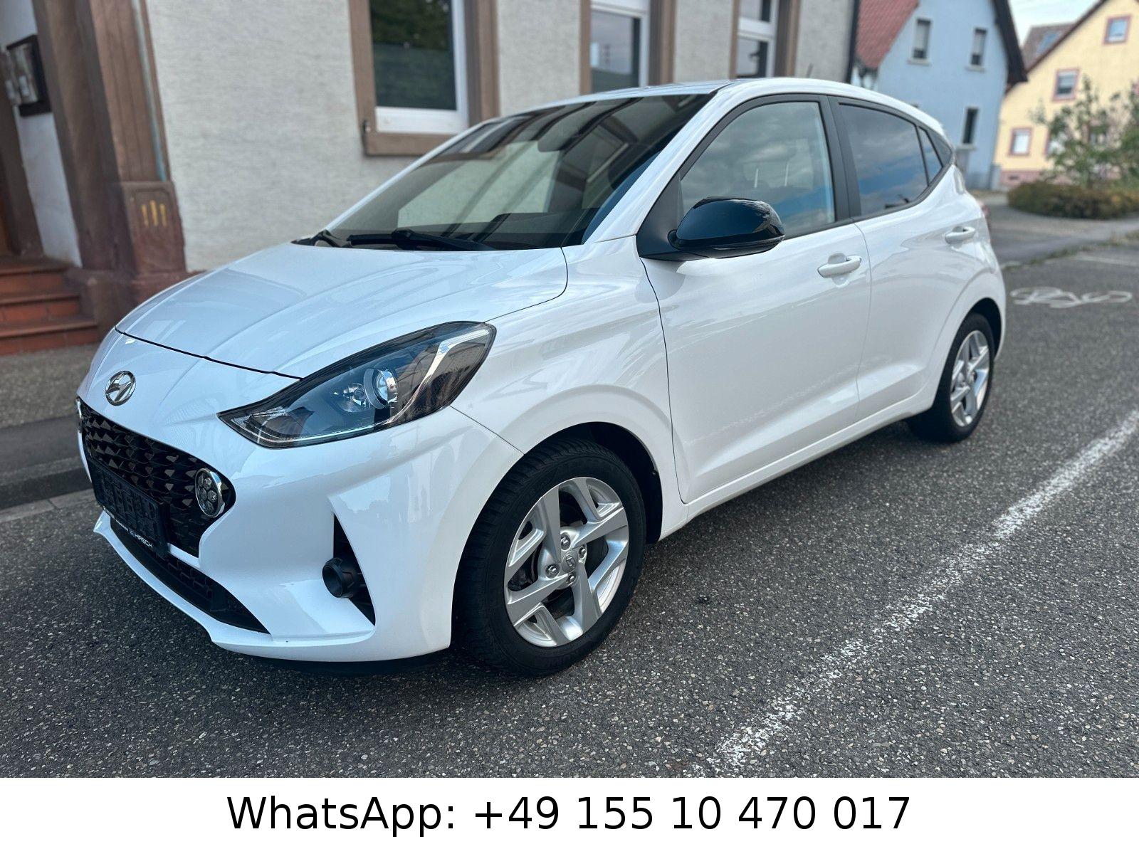 Hyundai i10 Connect & Go TÜV+Service NEU *GARANTIE*