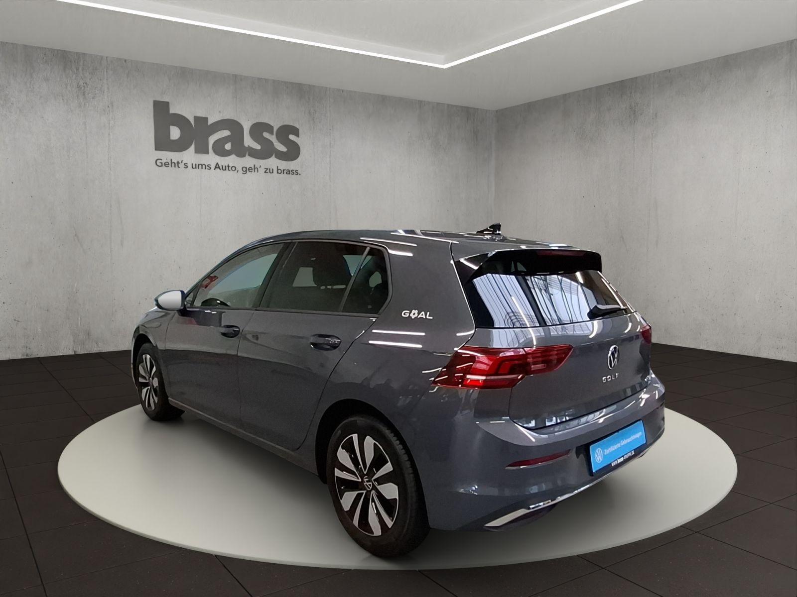 Volkswagen Golf Goal 1.5 eTSI 7-Gang DSG mit Anschlussgaran, миниатюра 3