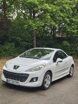 Peugeot 207 CC Urban Move 120 Urban Move - Peugeot 207 mit LPG-Antrieb