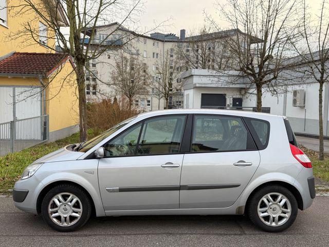 Renault Scenic II Exception TÜV NEU/KLIMA/PDC/KEY-LESS/