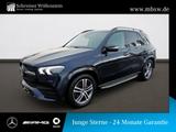 Mercedes-Benz GLE 450 4M AMG*Night*AIR+3,5tAHK*Pano*360°*FAP+ - gebrauchte Mercedes-Benz GLE 450 aus dem Jahr 2021