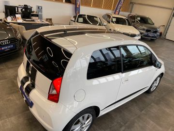 MYAUTOCENTER – Gebraucht- und Jahreswagen mit Werkstattservice in Pfaffenhofen Seat Mii Style *2. Hand*Klima*PDC*TÜV*Unfallfrei*