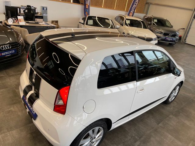 MYAUTOCENTER – Gebraucht- und Jahreswagen mit Werkstattservice in Pfaffenhofen Seat Mii Style *2. Hand*Klima*PDC*TÜV*Unfallfrei*