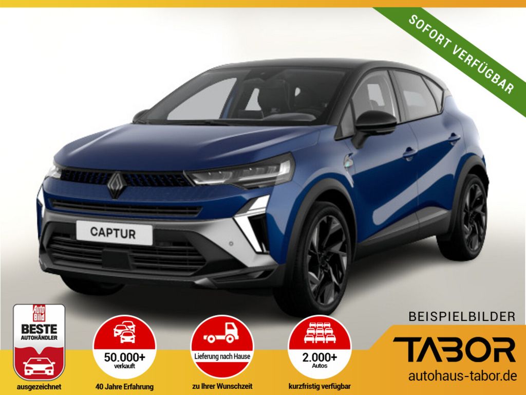 Renault CAPTUR Esprit Alpine Full Hybrid E-Tech 160
