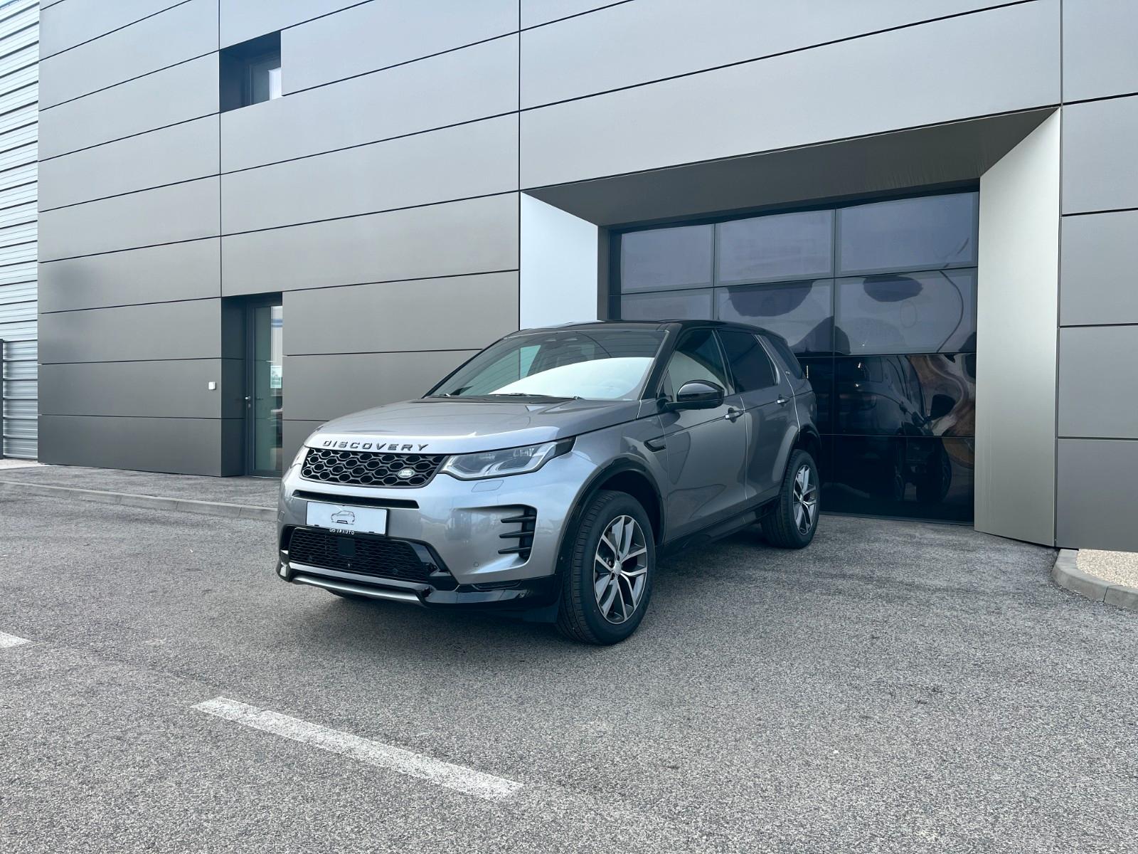 Land Rover Discovery Sport D165 AWD Automatik DYNAMIC SE