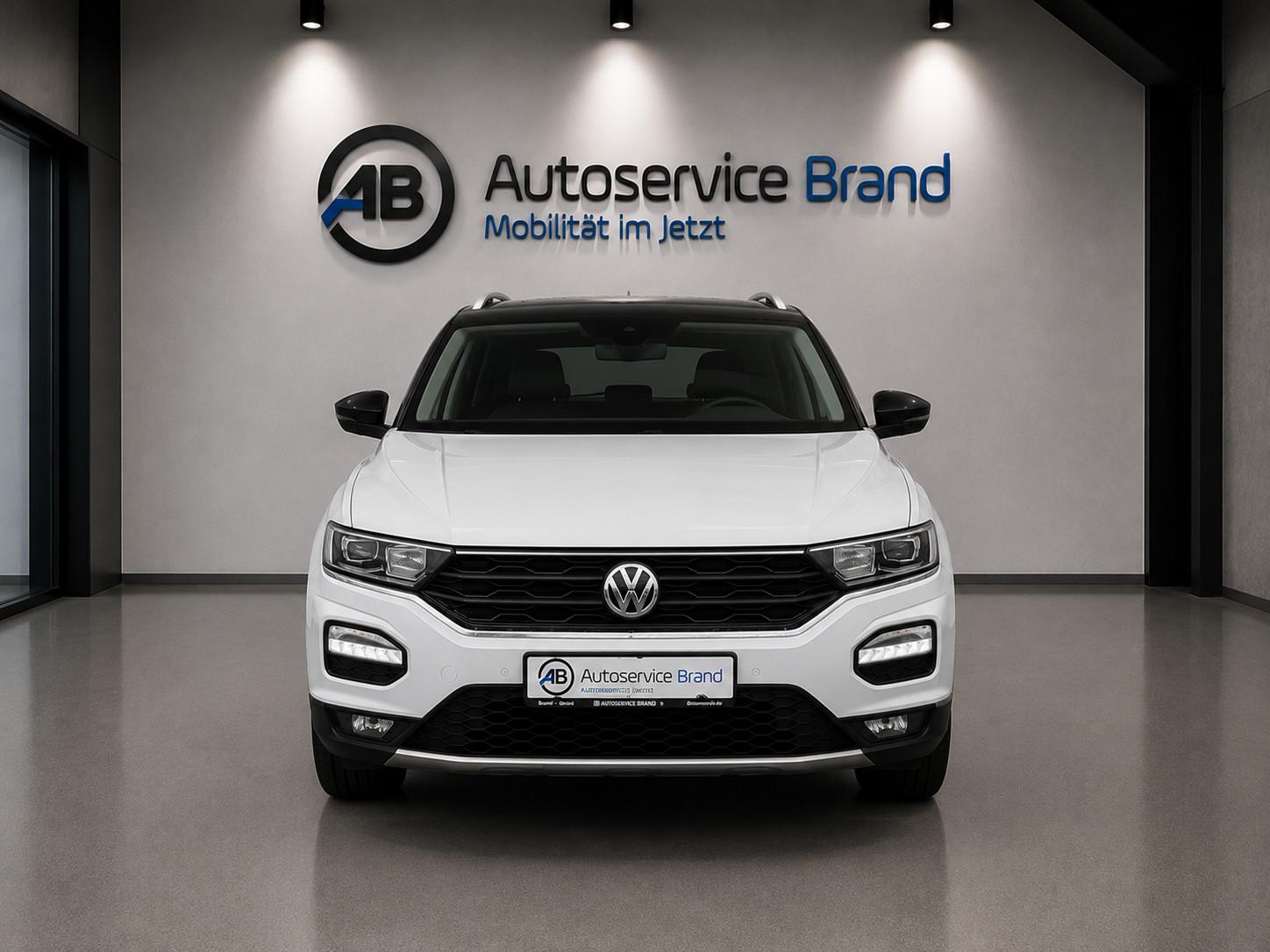 Volkswagen T-Roc Style