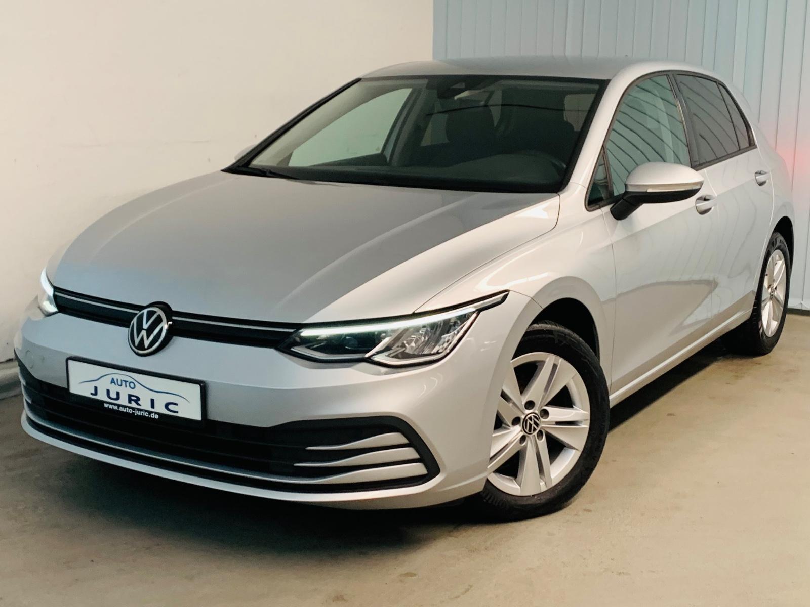 Volkswagen Golf VIII Lim. Life°AMBIENT°SHZ°NAVI°1.Hd°