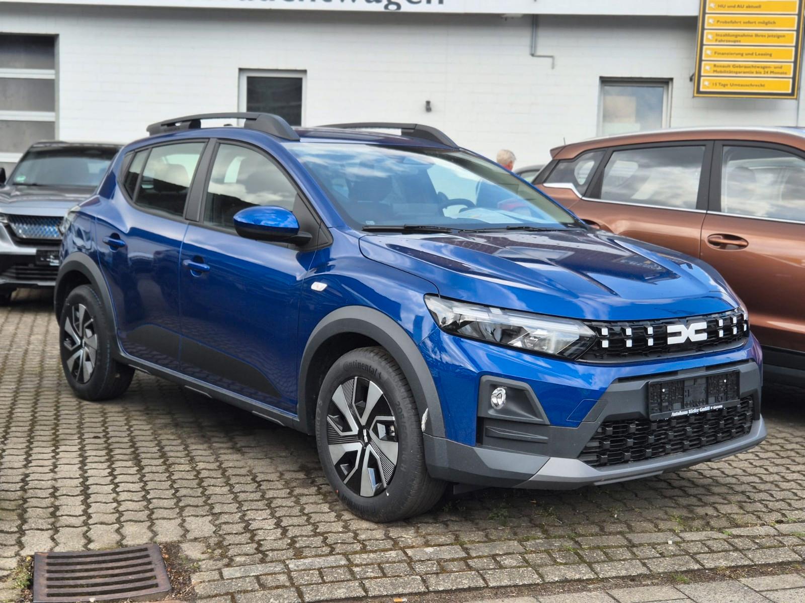 Dacia Sandero TCe 110 Stepway Extreme