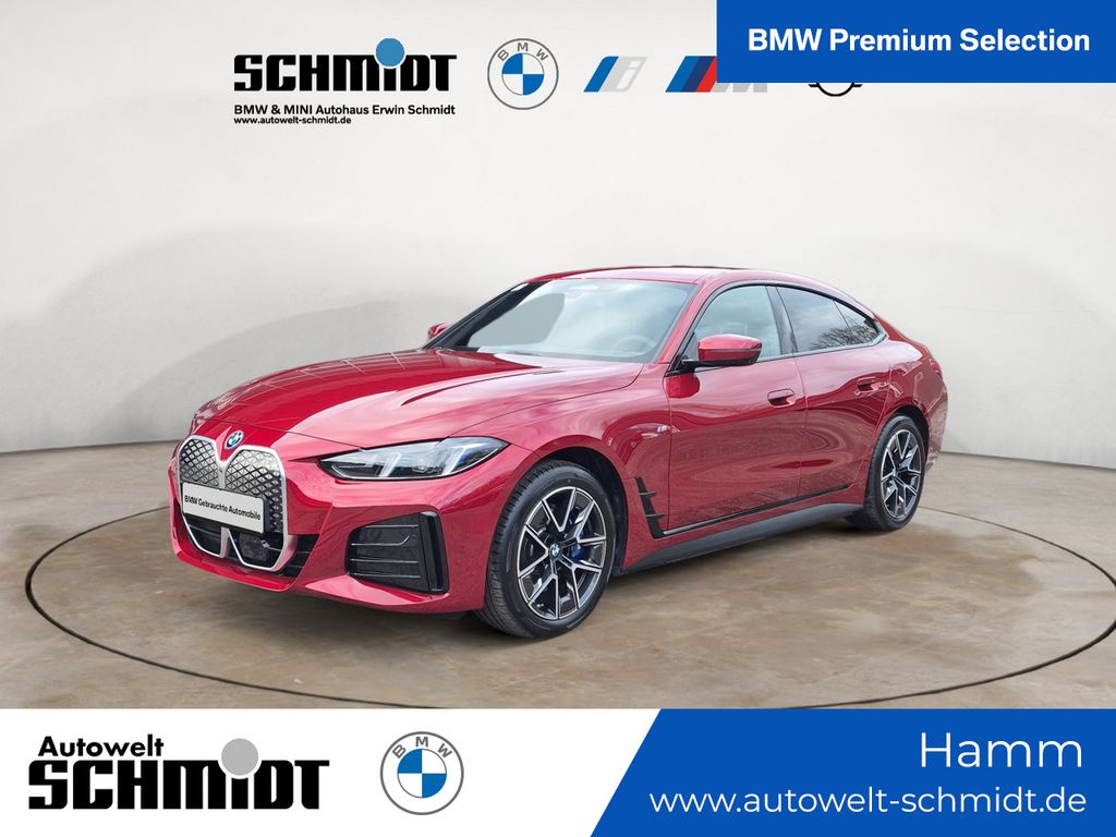 i4 eDrive40 M Sport + GARANTIE-bis-03.2030