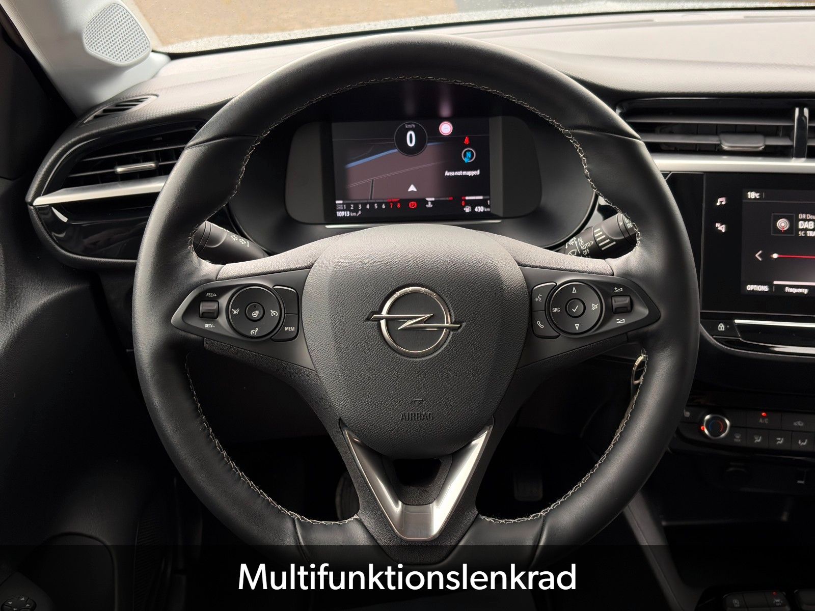Fahrzeugabbildung Opel Corsa F 1.2 DIT S&S Elegance TEMP. NAV LHZ PDC