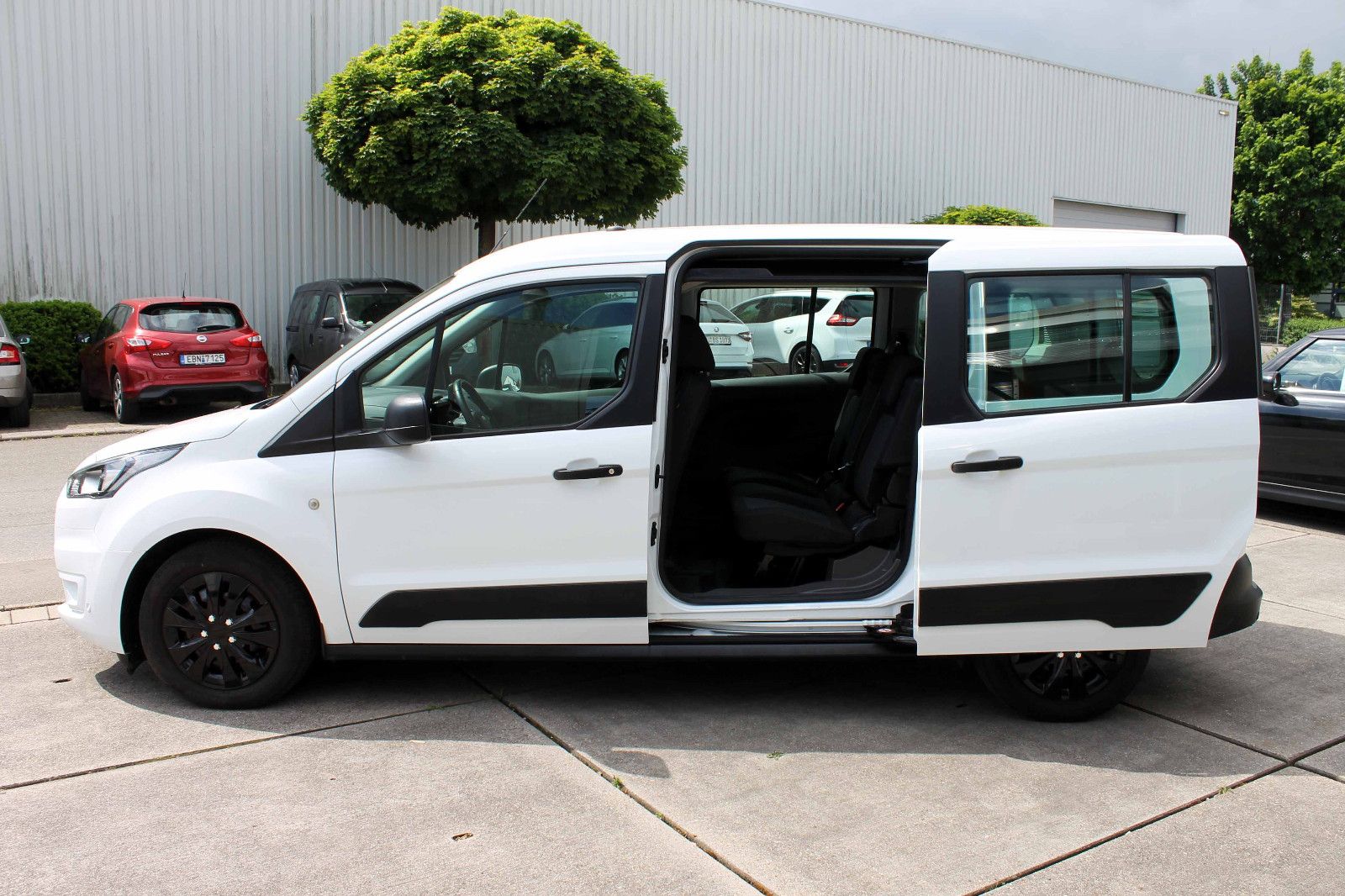 Fahrzeugabbildung Ford Transit Connect 230 L2 Lang Trend 1.5EcoBlue KAM