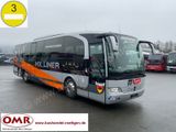 Mercedes-Benz Travego/ Klima/ Wohnmobilzulassung/ Tourismo - Reisebus Travego