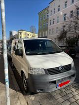 Volkswagen T5 Transporter, Bus, Van, Mixto, Camper - Volkswagen T5 Transporter in Rostock