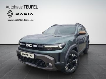 Dacia Leasingangebot: Dacia Duster Extreme TCe 130 "September-Sale"