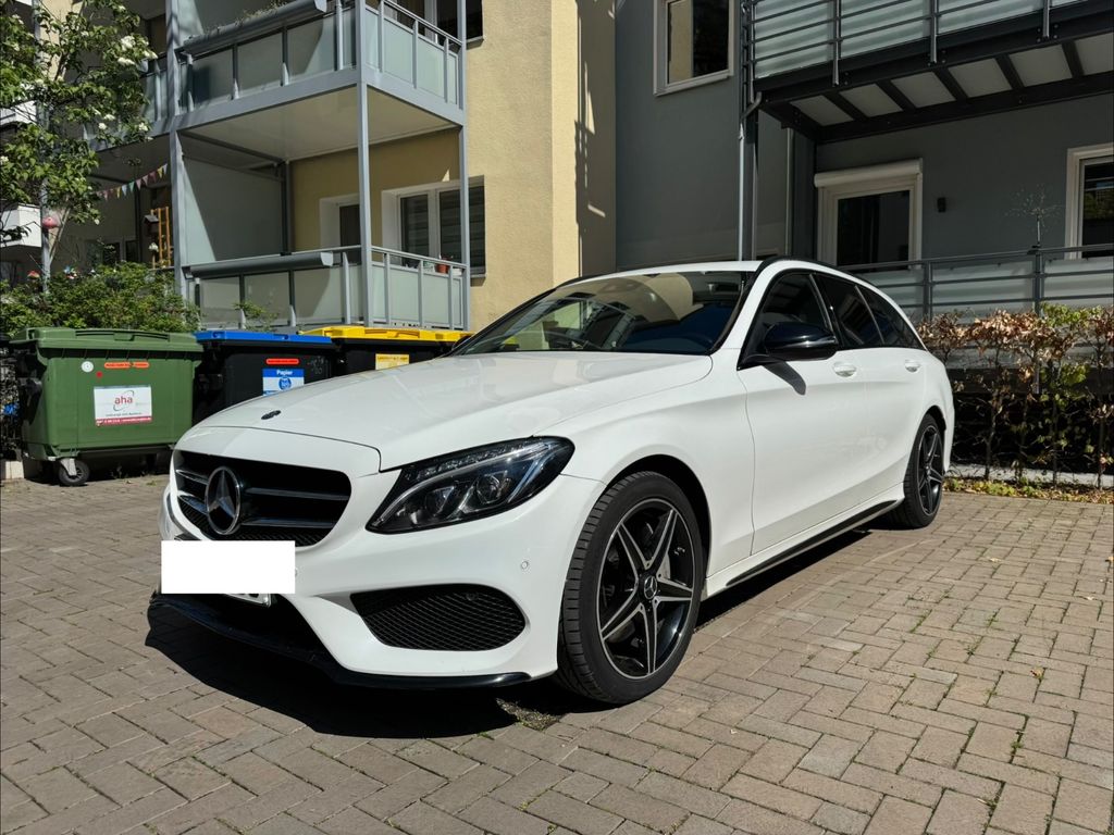 Image of Mercedes-Benz C 400