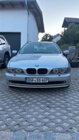 BMW 530d e39 - BMW 530: Kombi, 530d E39