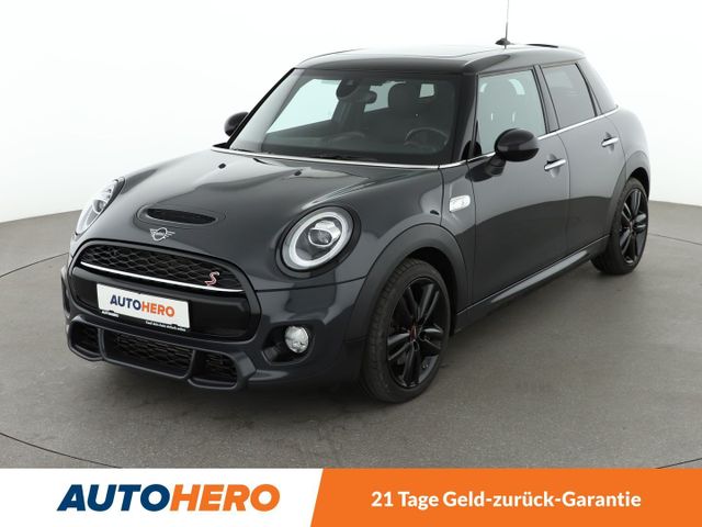 MINI Cooper S Aut.*NAVI*LED*ACC*PANO*H&K*PDC*SHZ*