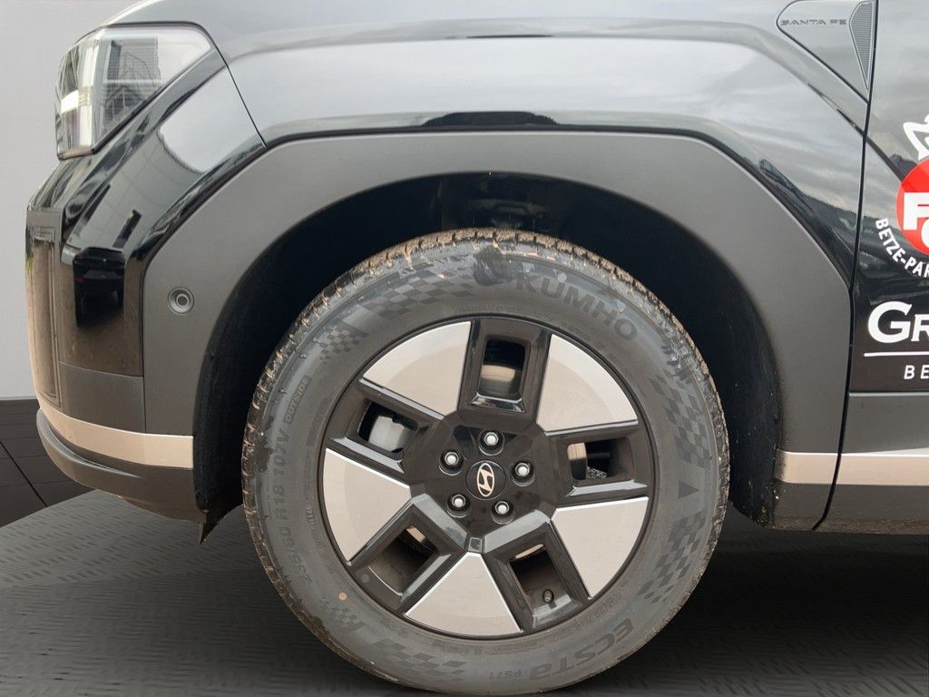 Hyundai Santa Fe – Bild 3