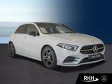 Mercedes-Benz A 200 d Kompaktlimousine Pano/Totw/AMG/8G-DCTLED - Mercedes-Benz A 200 in Bonn