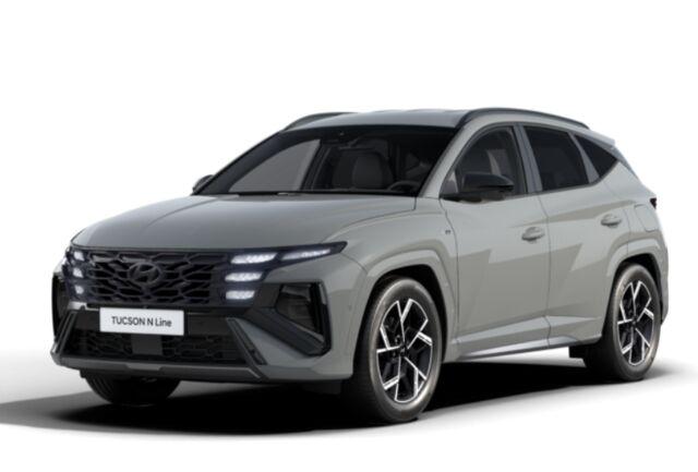 Hyundai Tucson N-Line
