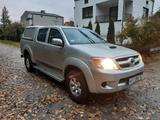 Toyota Hilux 2.5d4d - gebrauchte Toyota Hilux aus dem Jahr 2007