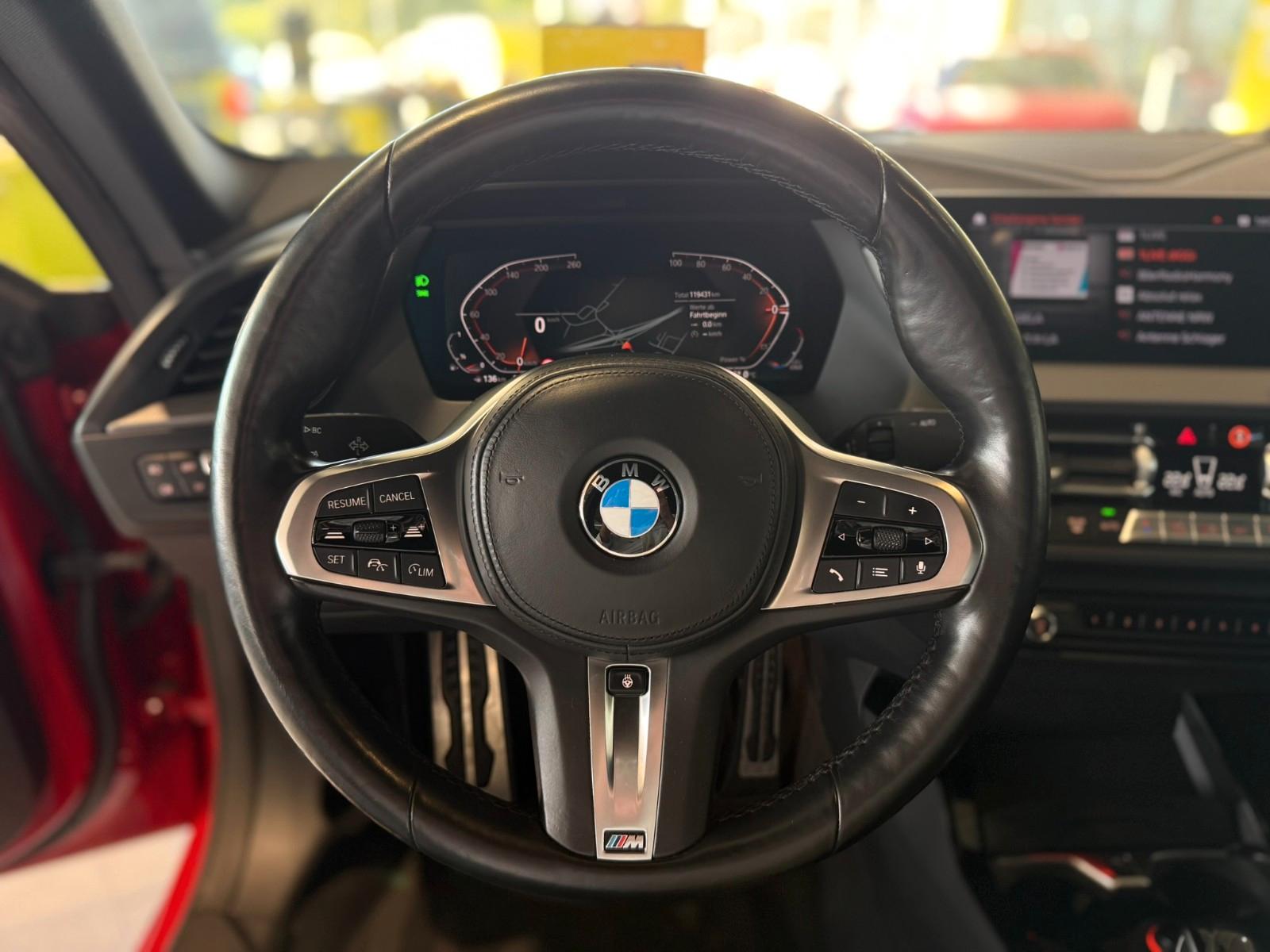 BMW 220 i Gran Coupe M Sport*HUD*Kamera*CarPlay*, миниатюра 14