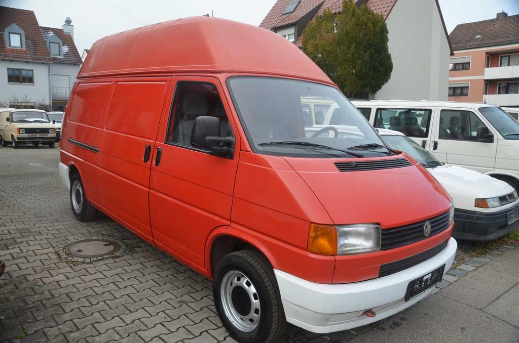 Volkswagen T4 andere