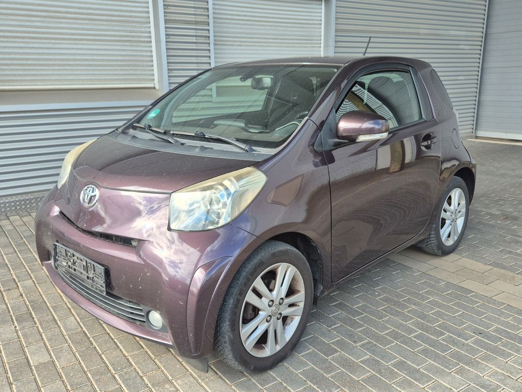 Toyota IQ
