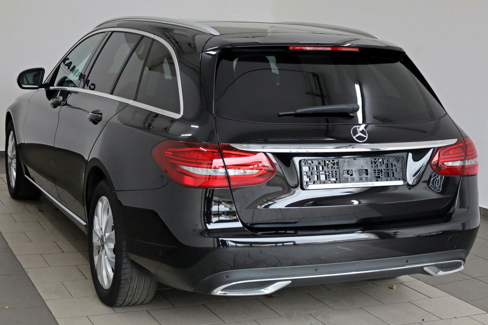 Fahrzeugabbildung Mercedes-Benz C 180 CGI T T.Leder,Navi,LED.Panorama,Kamera