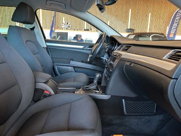 Skoda Superb Combi Exclusive 4x4 *1. Hand*Klima*TÜV*BT