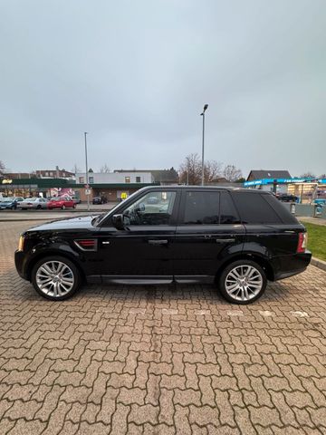 Otros Range rover sport HSE 3.0 D