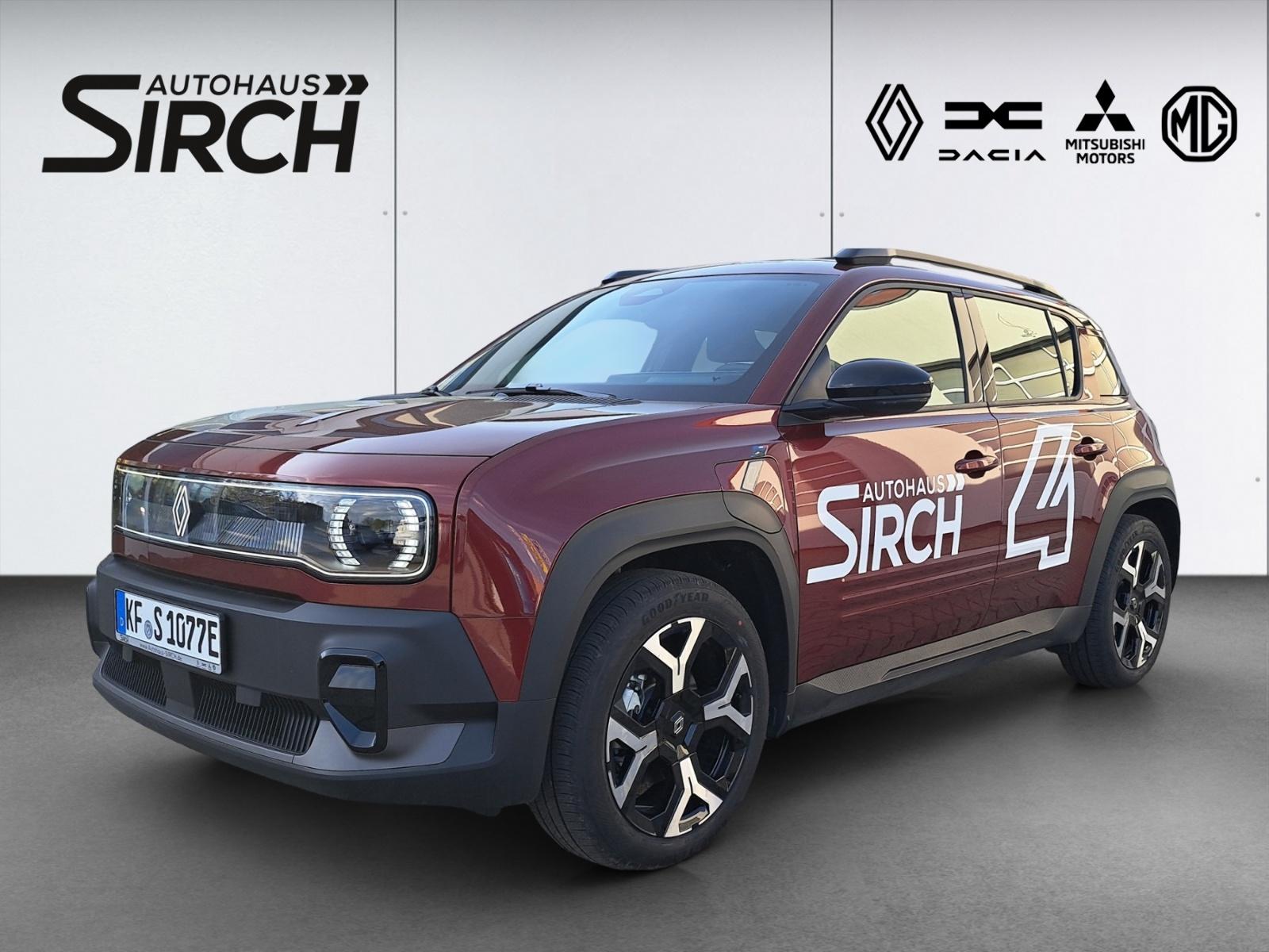 Renault R 4 E-Tech elektrisch Techno 150 Comfort Range