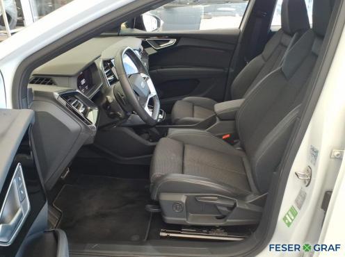 Audi Q4 45 S Line Int Navi,HUD,Matrix,Sitzhzg,, миниатюра 4