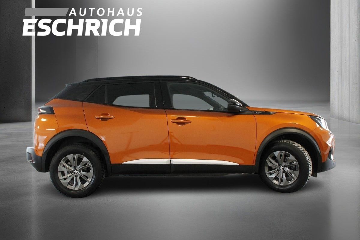 Fahrzeugabbildung Peugeot 2008 (P1) GT PureTech