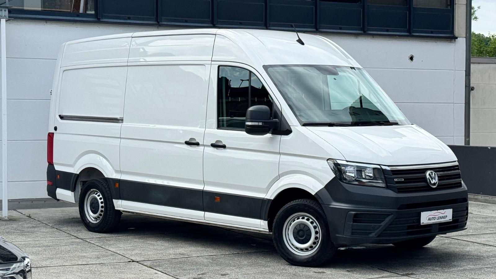 Volkswagen Crafter 35*4MOTION*Mittellang Hochdach*AHK*KAM*