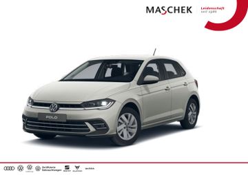 Volkswagen Polo Style 1.0 l TSI 95 PS AHK Kamera AllSeason
