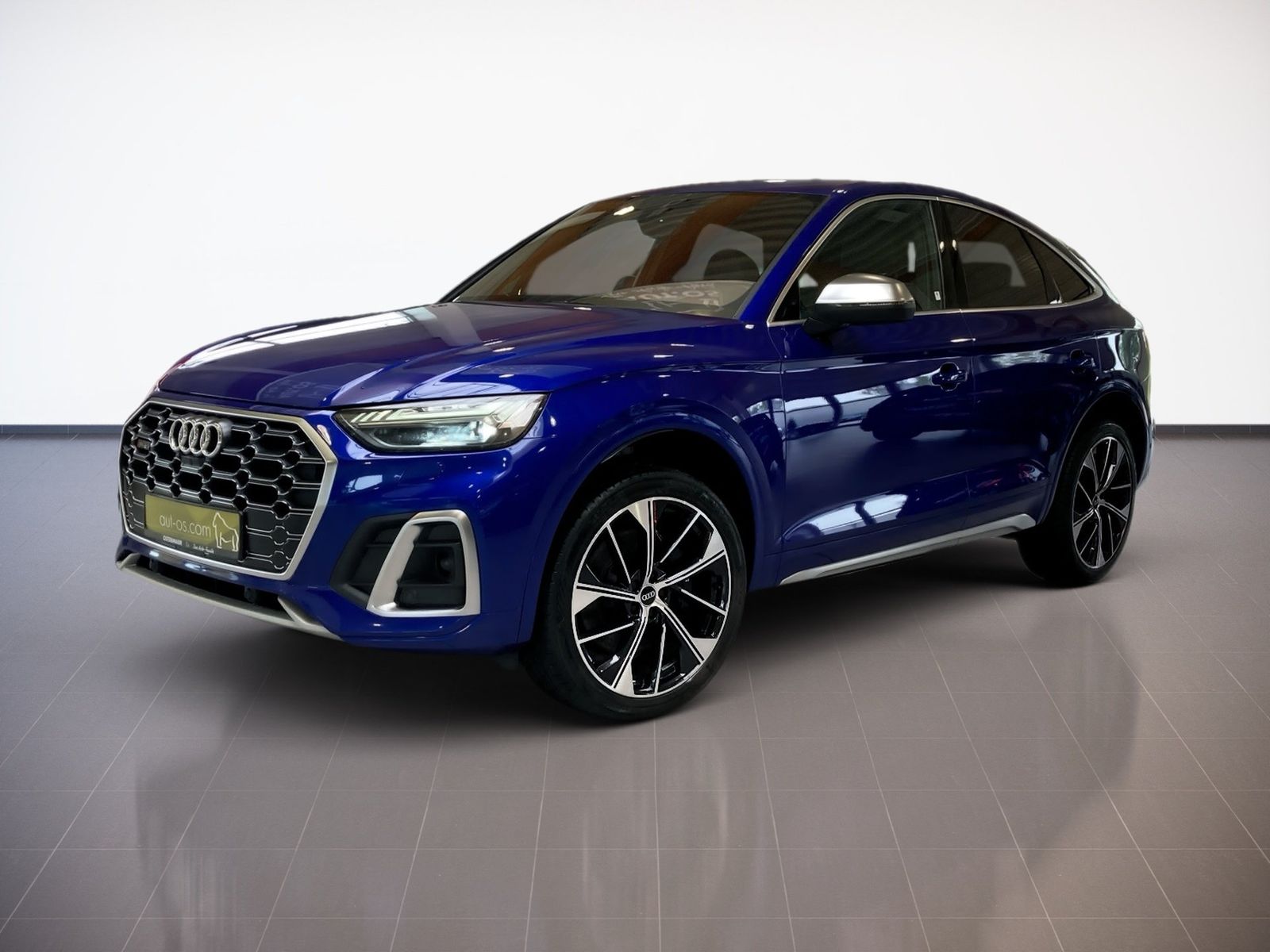 Audi SQ5 - Bild 2