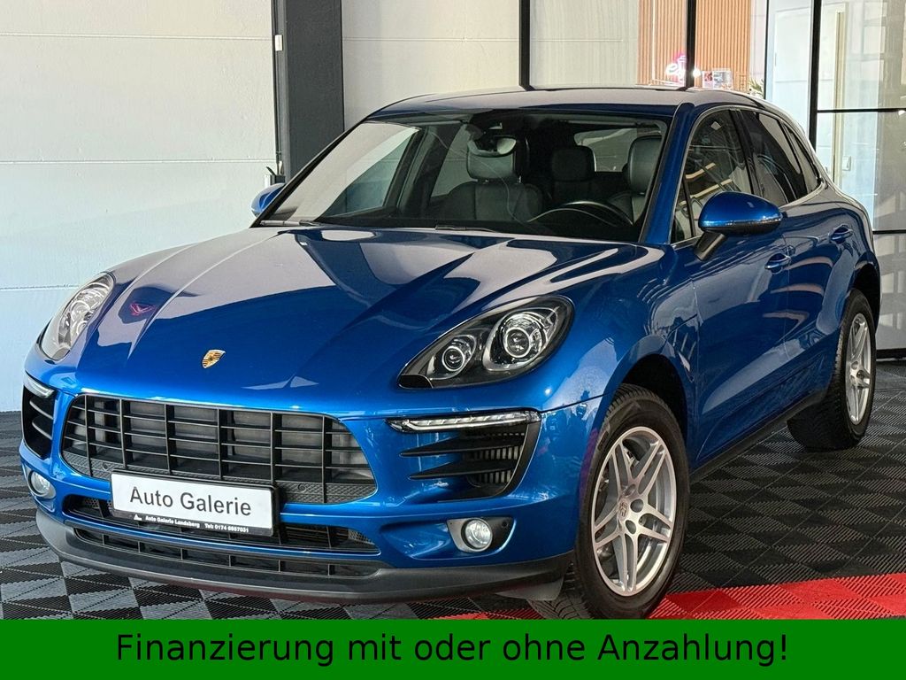 Image of Porsche Macan