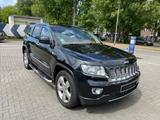 Jeep Grand Cherokee Summit 3.0 CRD Automatik - Jeep Grand Cherokee aus 2012 mit Diesel-Antrieb