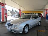 Mercedes-Benz CLK 200 Elegance 2.Hand Tüv  07-2027 - gebrauchte Mercedes-Benz CLK 200 aus dem Jahr 2000