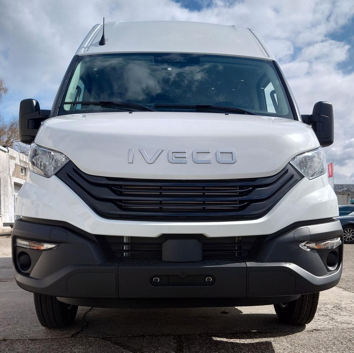 Iveco Daily 50C18HZ V RS: 4100  SOFORT