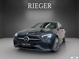 Mercedes-Benz C 300 d AMG*AHK*EDW*Spurhalte*SHZ*LED*19"-LMR+++