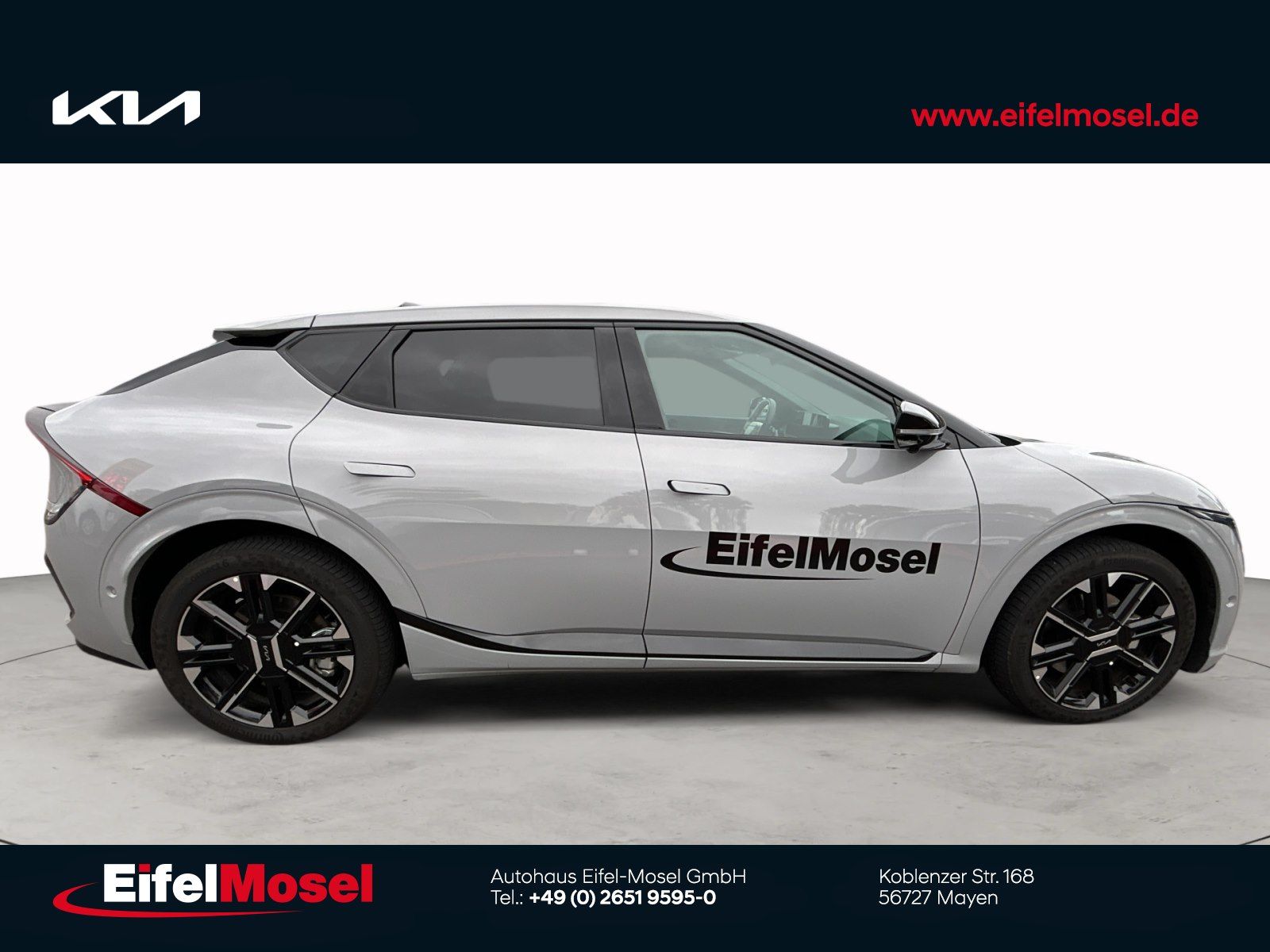 Kia EV6 GT -Line 4WD 360° Kamera 20-Zoll Navi ASD HU imagem 2