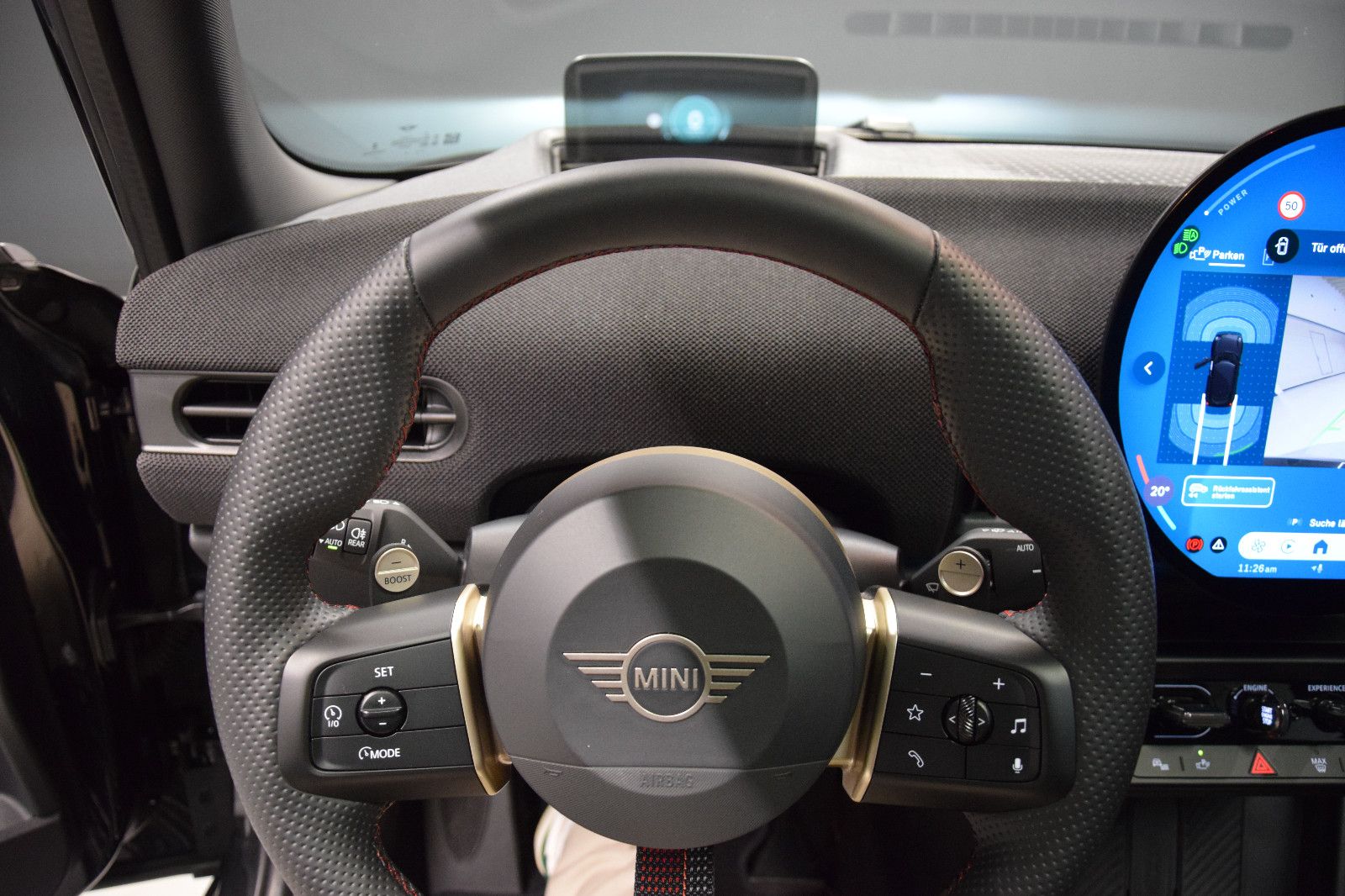 Fahrzeugabbildung MINI Cooper S John Cooper Works Trim 5-Türen Pano HuD