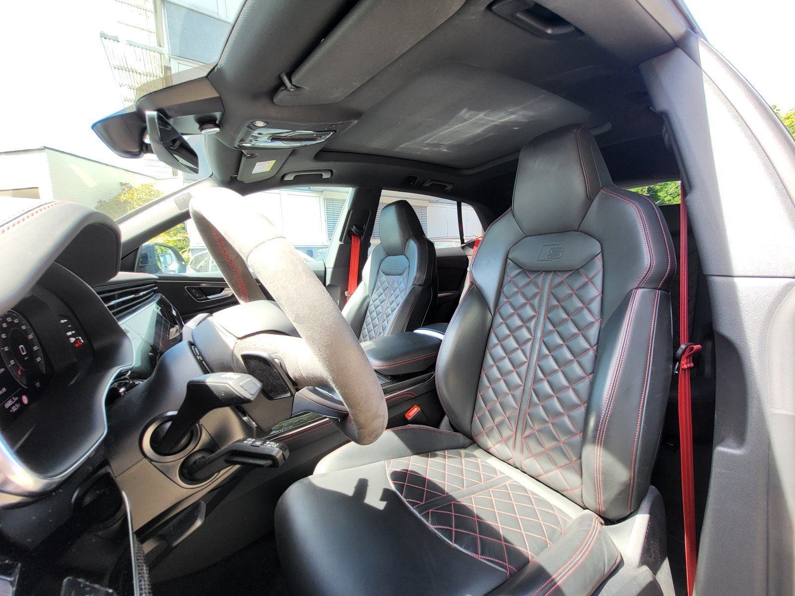 Audi Q8 50 3.0 TDI S-Line Competition Plus|HEADUP|PAN foto 21